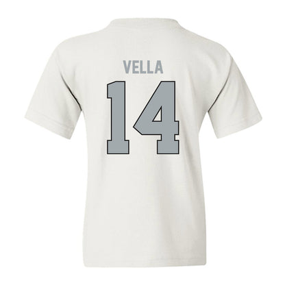 Providence - NCAA Men's Soccer : Michael Vella - Classic Shersey Youth T-Shirt-1