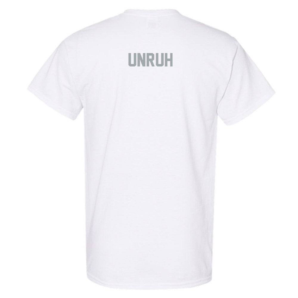 Providence - NCAA Men's Swimming & Diving : Jonah Unruh - Classic Shersey T-Shirt-1