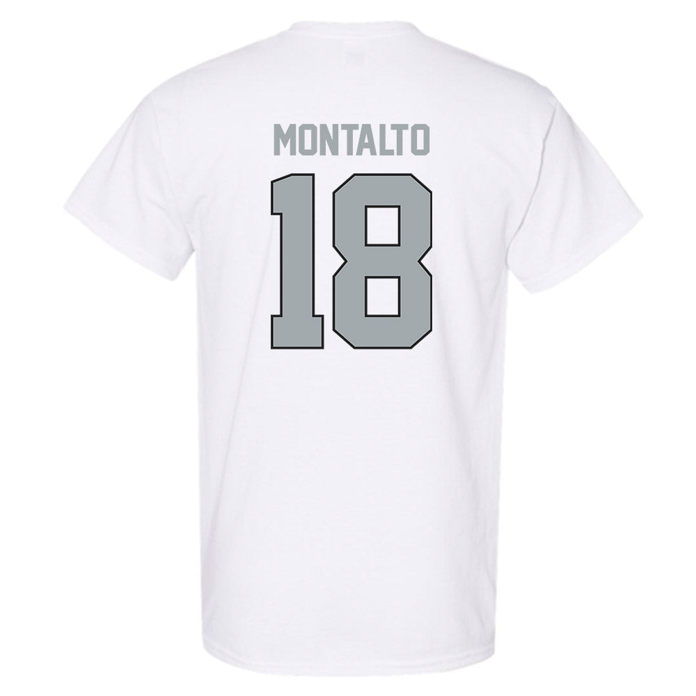 Providence - NCAA Men's Soccer : Sam Montalto - Classic Shersey T-Shirt-1