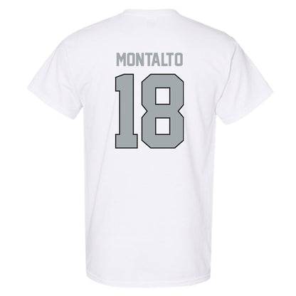 Providence - NCAA Men's Soccer : Sam Montalto - Classic Shersey T-Shirt-1