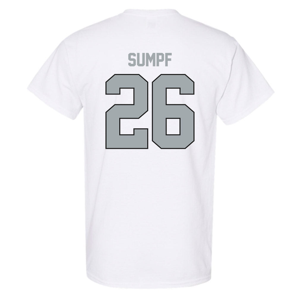 Providence - NCAA Men's Ice Hockey : Julius Sumpf - Classic Shersey T-Shirt-1
