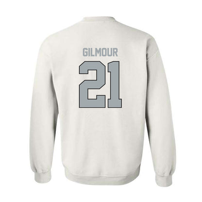 Providence - NCAA Women's Ice Hockey : Taylor Gilmour - Classic Shersey Crewneck Sweatshirt-1