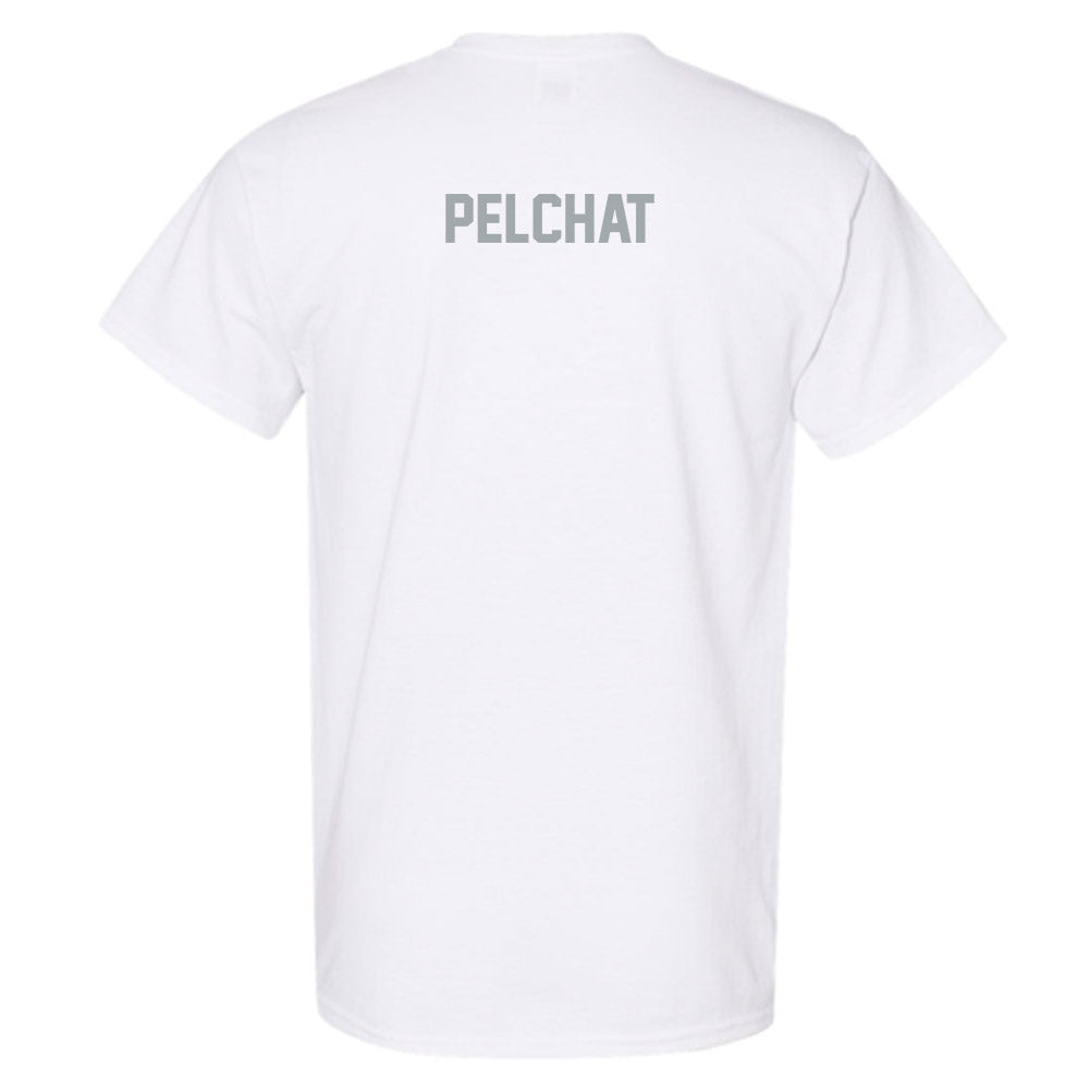 Providence - NCAA Women's Swimming & Diving : Julia Pelchat - Classic Shersey T-Shirt-1