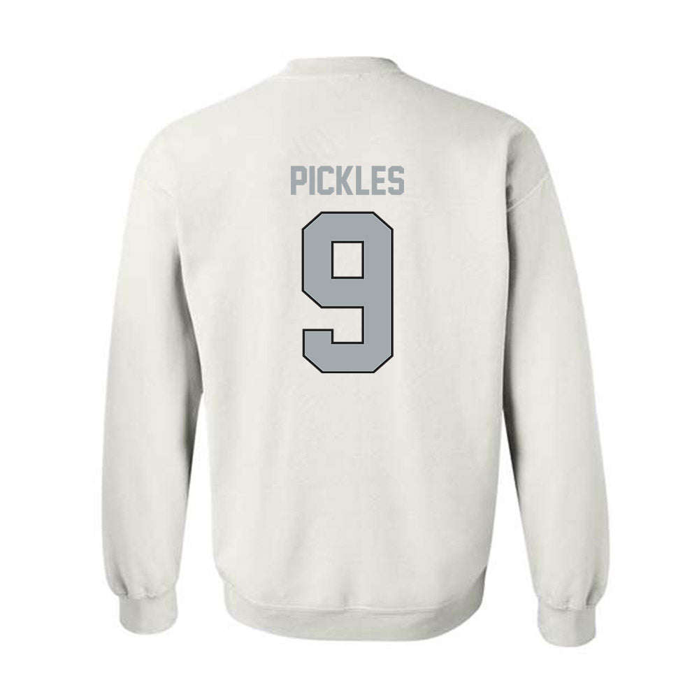 Providence - NCAA Women's Soccer : Courtnee Pickles - Classic Shersey Crewneck Sweatshirt-1