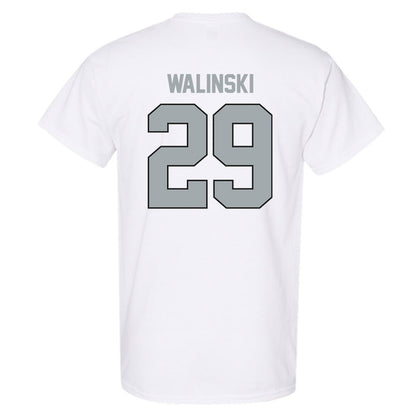 Providence - NCAA Women's Ice Hockey : Hope Walinski - Classic Shersey T-Shirt-1