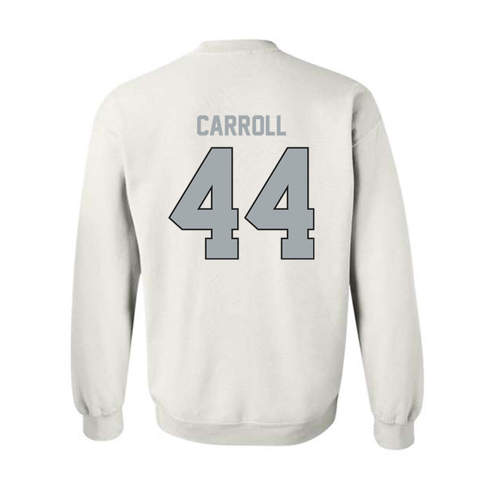 Providence - NCAA Men's Lacrosse : Frankie Carroll Carroll - Classic Shersey Crewneck Sweatshirt-1