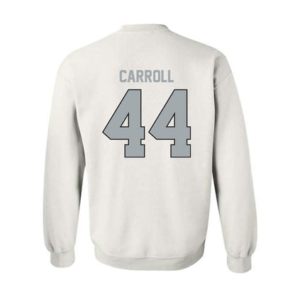 Providence - NCAA Men's Lacrosse : Frankie Carroll Carroll - Classic Shersey Crewneck Sweatshirt-1
