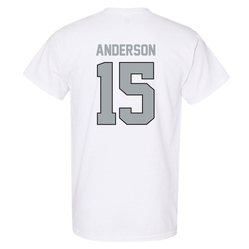 Providence - NCAA Men's Lacrosse : Cooper Anderson - Classic Shersey T-Shirt-1