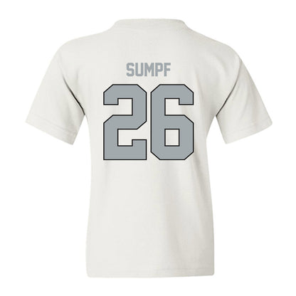 Providence - NCAA Men's Ice Hockey : Julius Sumpf - Classic Shersey Youth T-Shirt-1