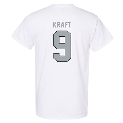 Providence - NCAA Women's Ice Hockey : Kiara Kraft - Classic Shersey T-Shirt-1