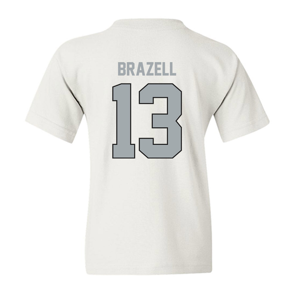 Providence - NCAA Men's Lacrosse : Sam Brazell - Classic Shersey Youth T-Shirt-1