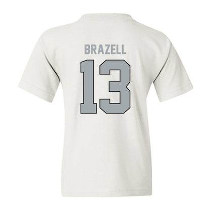 Providence - NCAA Men's Lacrosse : Sam Brazell - Classic Shersey Youth T-Shirt-1
