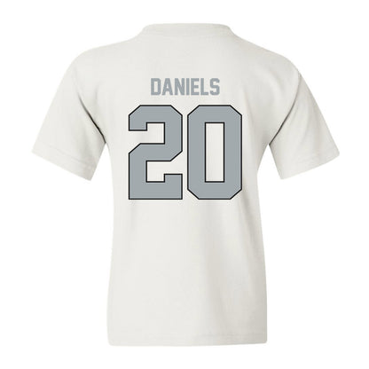 Providence - NCAA Men's Basketball : Nilavan Daniels - Classic Shersey Youth T-Shirt