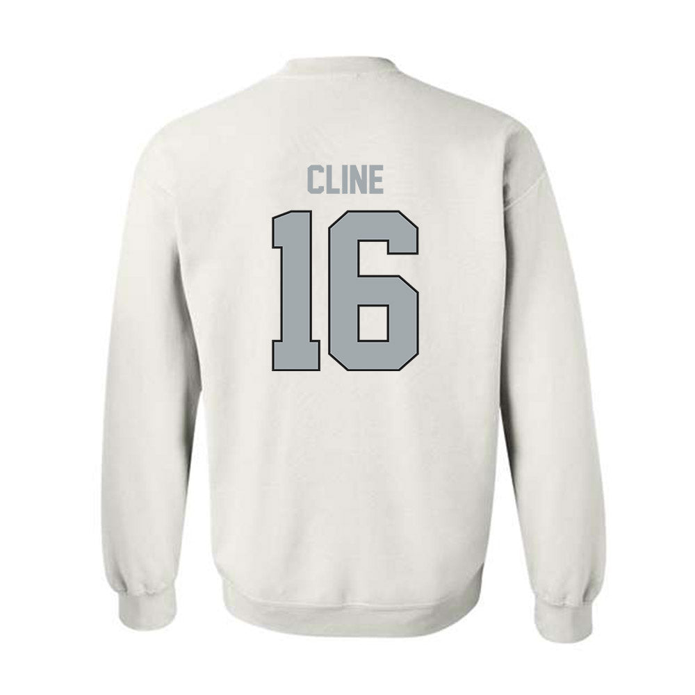 Providence - NCAA Women's Field Hockey : Piper Cline - Classic Shersey Crewneck Sweatshirt-1