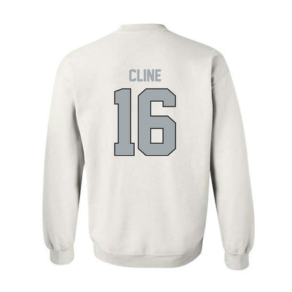 Providence - NCAA Women's Field Hockey : Piper Cline - Classic Shersey Crewneck Sweatshirt-1