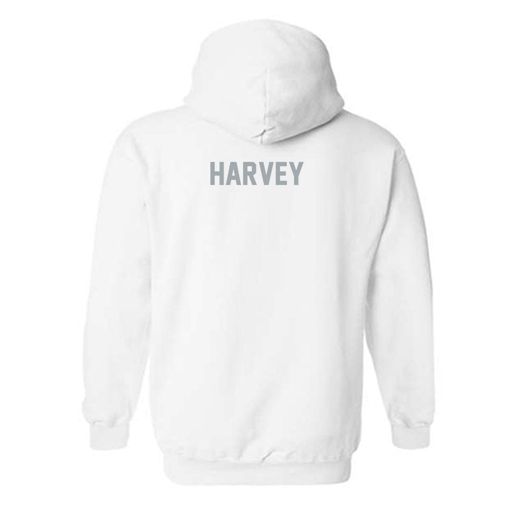 Providence - NCAA Women's Swimming & Diving : Madelyn Harvey - Classic Shersey Hooded Sweatshirt-1