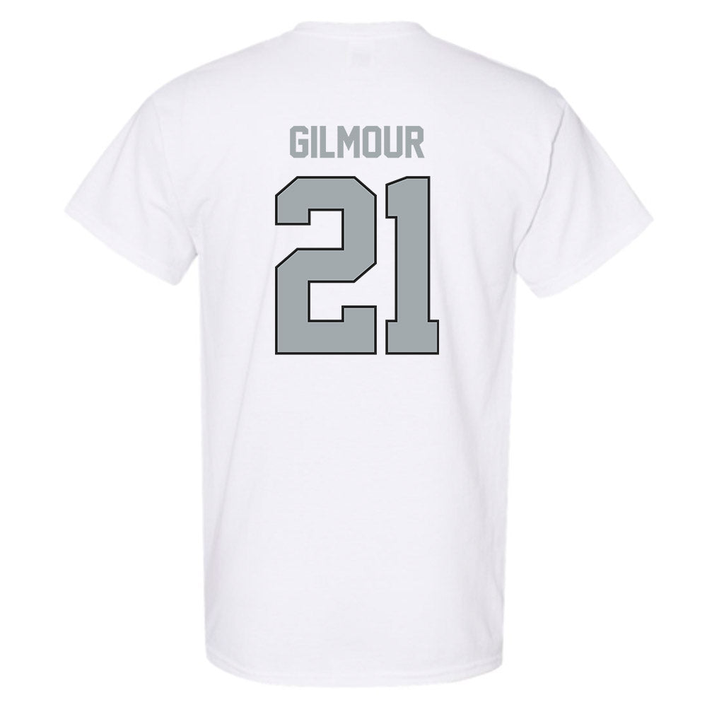 Providence - NCAA Women's Ice Hockey : Taylor Gilmour - Classic Shersey T-Shirt-1