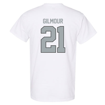 Providence - NCAA Women's Ice Hockey : Taylor Gilmour - Classic Shersey T-Shirt-1