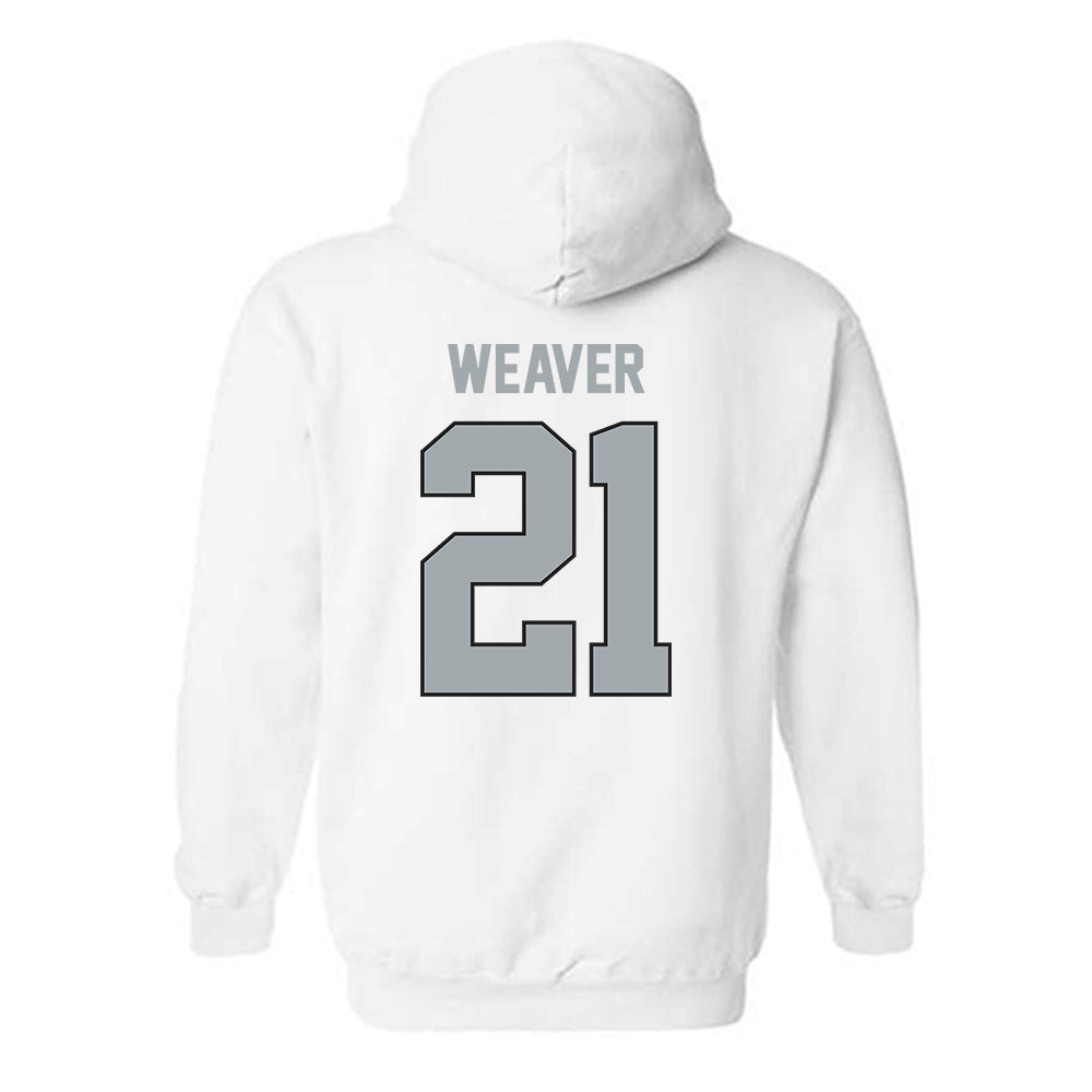Providence - NCAA Softball : Becca Weaver - Classic Shersey Hooded Sweatshirt-1