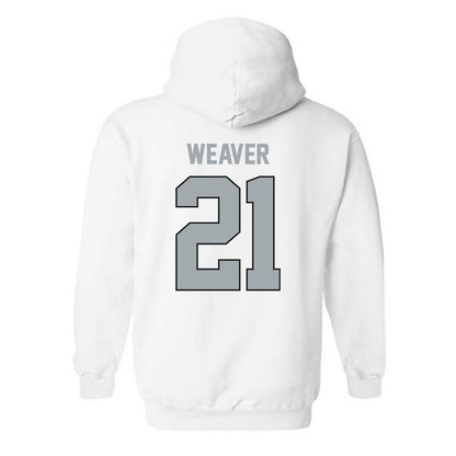 Providence - NCAA Softball : Becca Weaver - Classic Shersey Hooded Sweatshirt-1