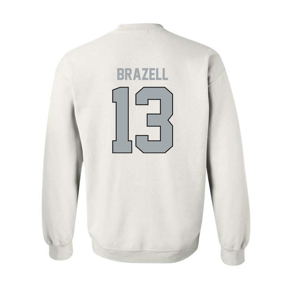 Providence - NCAA Men's Lacrosse : Sam Brazell - Classic Shersey Crewneck Sweatshirt-1