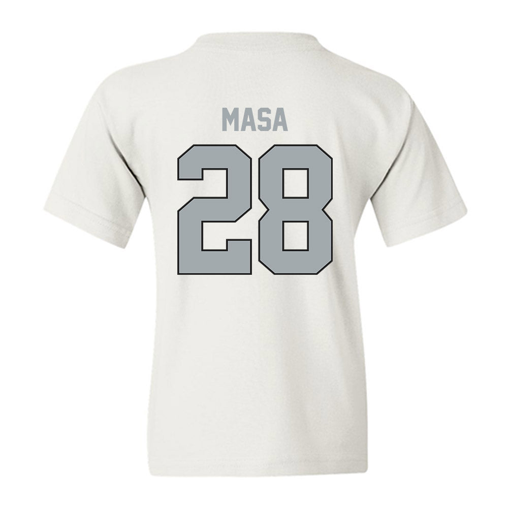 Providence - NCAA Men's Ice Hockey : Martin Masa - Classic Shersey Youth T-Shirt-1