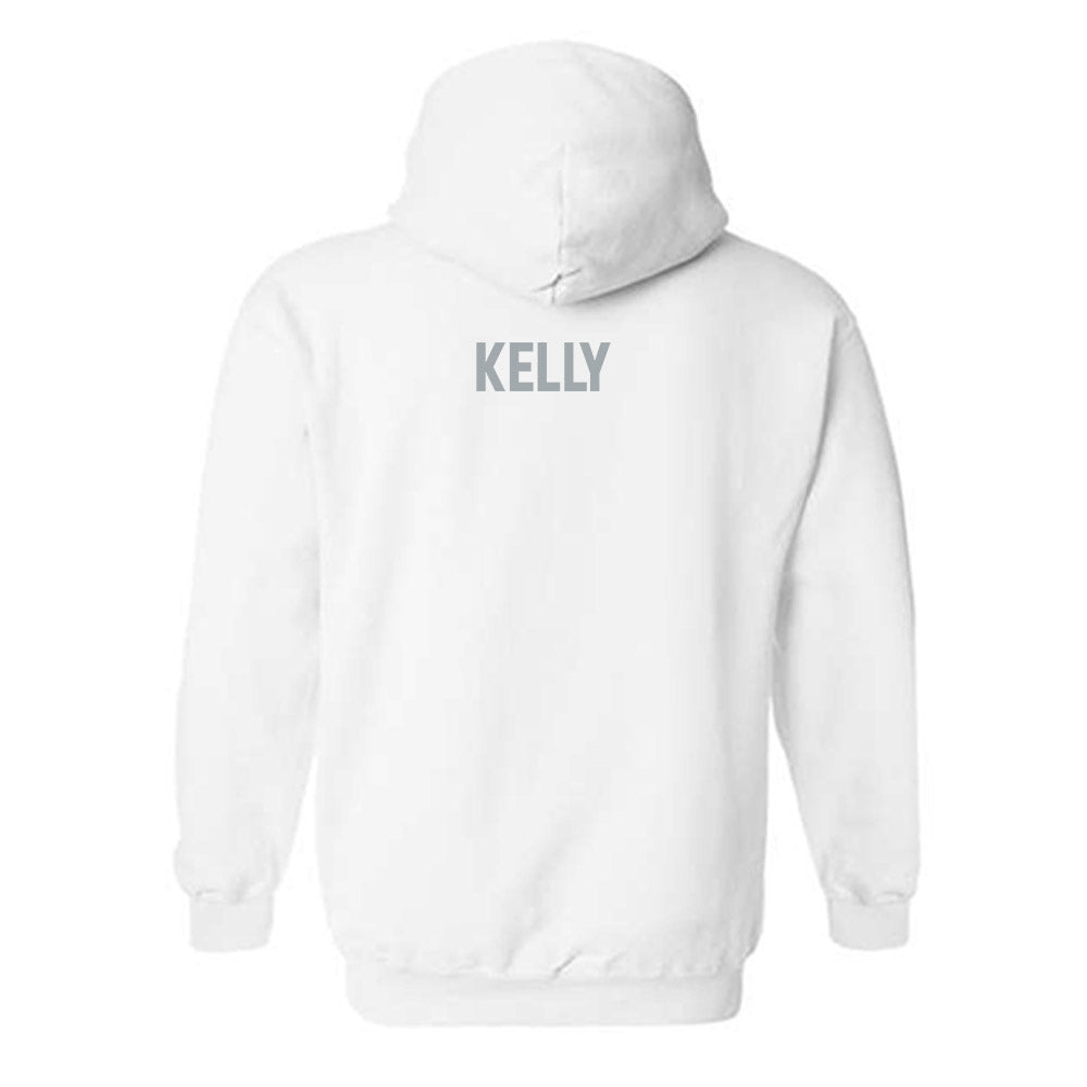 Providence - NCAA Women's Track & Field : Keira Kelly - Classic Shersey Hooded Sweatshirt-1