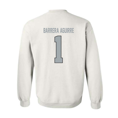 Providence - NCAA Women's Tennis : Cami Barrera Aguirre - Classic Shersey Crewneck Sweatshirt-1