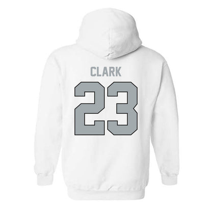 Providence - NCAA Men's Lacrosse : Sam Clark - Classic Shersey Hooded Sweatshirt-1
