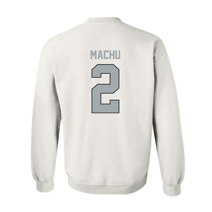 Providence - NCAA Men's Ice Hockey : Tomas Machu - Classic Shersey Crewneck Sweatshirt