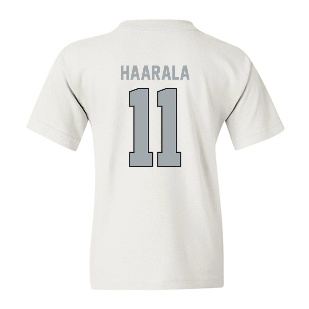 Providence - NCAA Women's Soccer : Brooke Haarala - Classic Shersey Youth T-Shirt-1