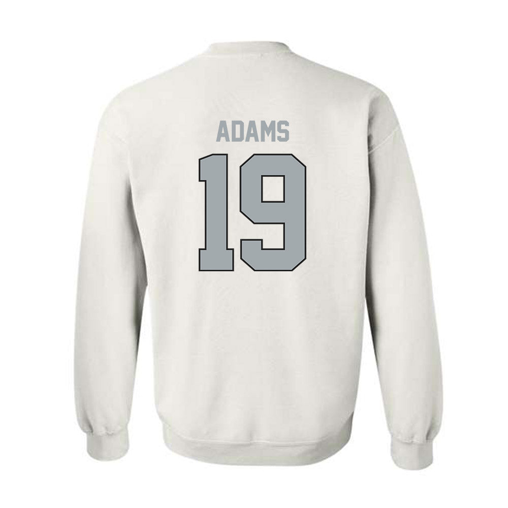 Providence - NCAA Men's Ice Hockey : Tanner Adams - Classic Shersey Crewneck Sweatshirt