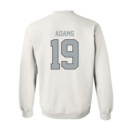 Providence - NCAA Men's Ice Hockey : Tanner Adams - Classic Shersey Crewneck Sweatshirt