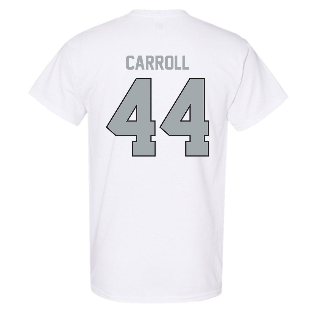Providence - NCAA Men's Lacrosse : Frankie Carroll Carroll - Classic Shersey T-Shirt-1