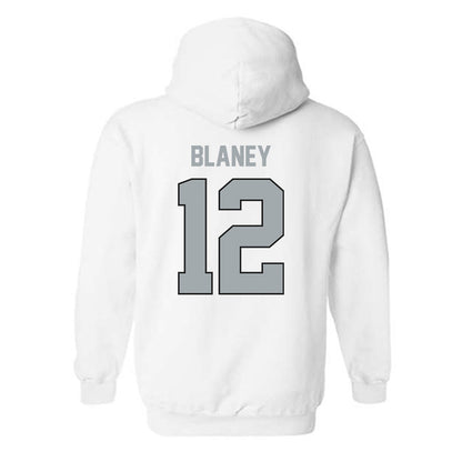 Providence - NCAA Women's Ice Hockey : Peyton Blaney - Classic Shersey Hooded Sweatshirt-1