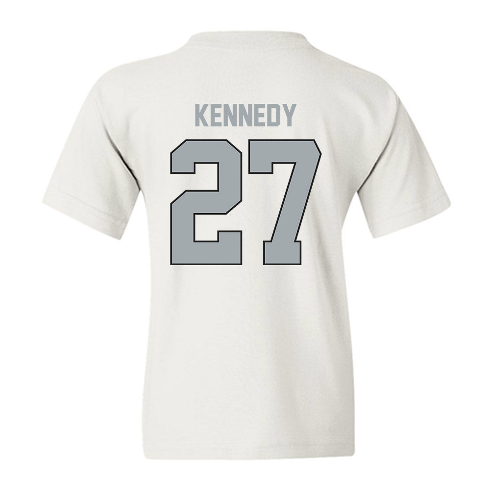 Providence - NCAA Men's Lacrosse : Parker Kennedy - Classic Shersey Youth T-Shirt-1