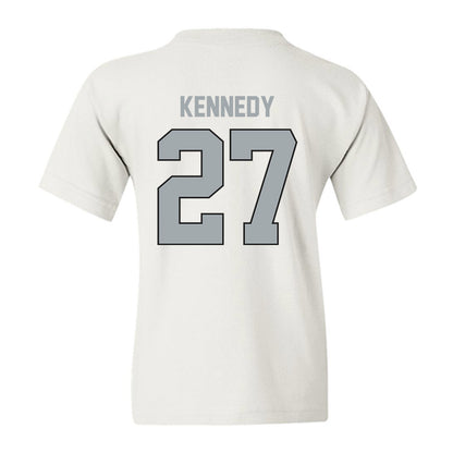 Providence - NCAA Men's Lacrosse : Parker Kennedy - Classic Shersey Youth T-Shirt-1