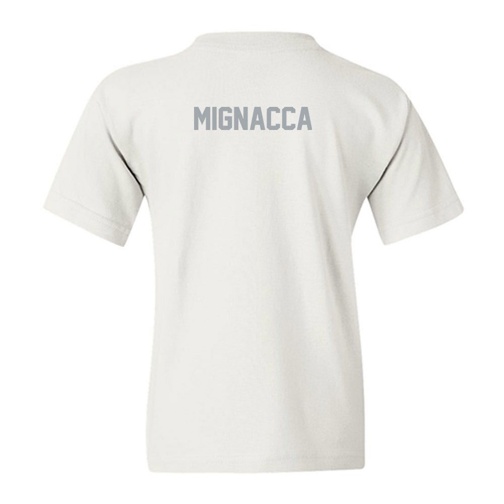 Providence - NCAA Men's Track & Field : Jon Mignacca - Classic Shersey Youth T-Shirt-1