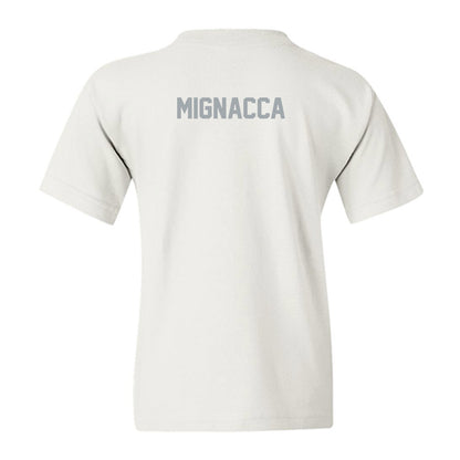 Providence - NCAA Men's Track & Field : Jon Mignacca - Classic Shersey Youth T-Shirt-1