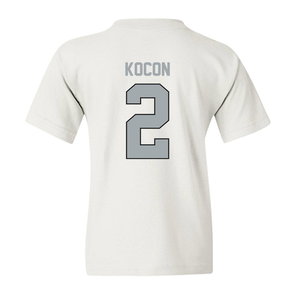 Providence - NCAA Women's Volleyball : Audrey Kocon - Classic Shersey Youth T-Shirt-1