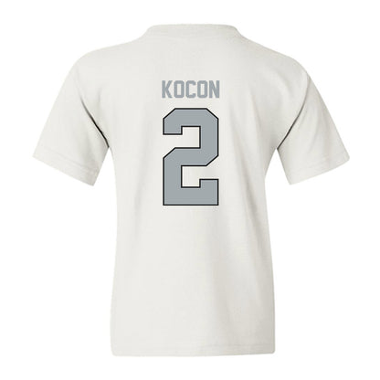 Providence - NCAA Women's Volleyball : Audrey Kocon - Classic Shersey Youth T-Shirt-1