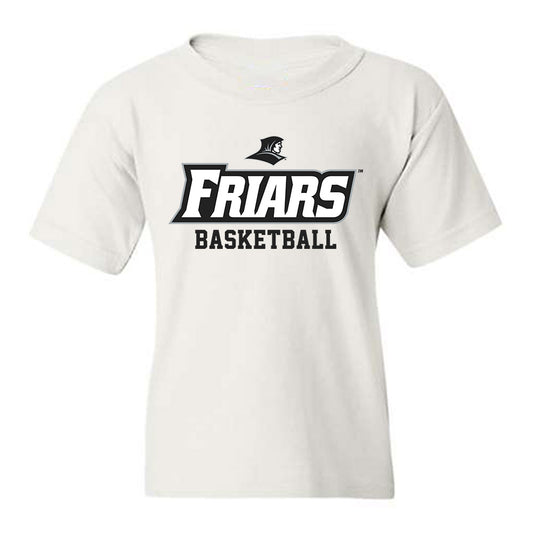 Providence - NCAA Men's Basketball : Devin Vanterpool - Classic Shersey Youth T-Shirt-0