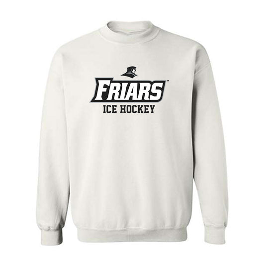 Providence - NCAA Men's Ice Hockey : Carter Klippenstein - Classic Shersey Crewneck Sweatshirt-0