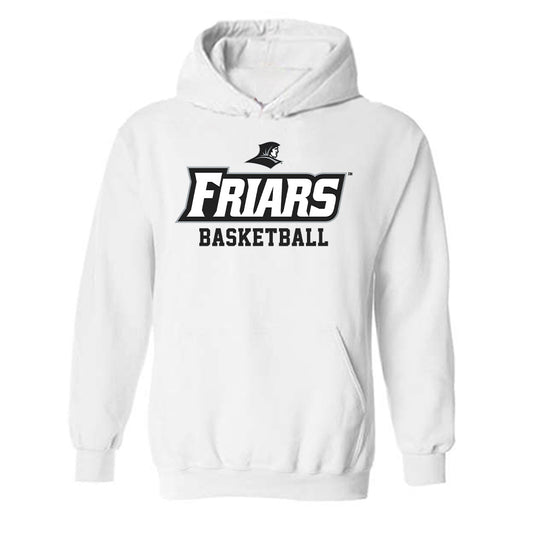 Providence - NCAA Women's Basketball : Kylah Silver - Classic Shersey Hooded Sweatshirt-0