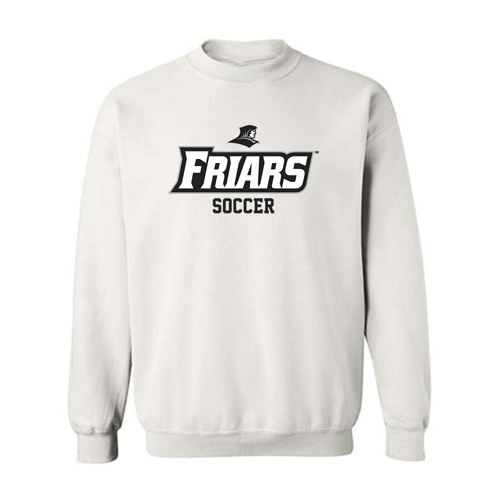 Providence - NCAA Men's Soccer : Pepe Lora - Classic Shersey Crewneck Sweatshirt-0