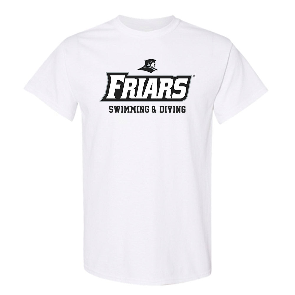 Providence - NCAA Men's Swimming & Diving : Will Ballard - Classic Shersey T-Shirt-0