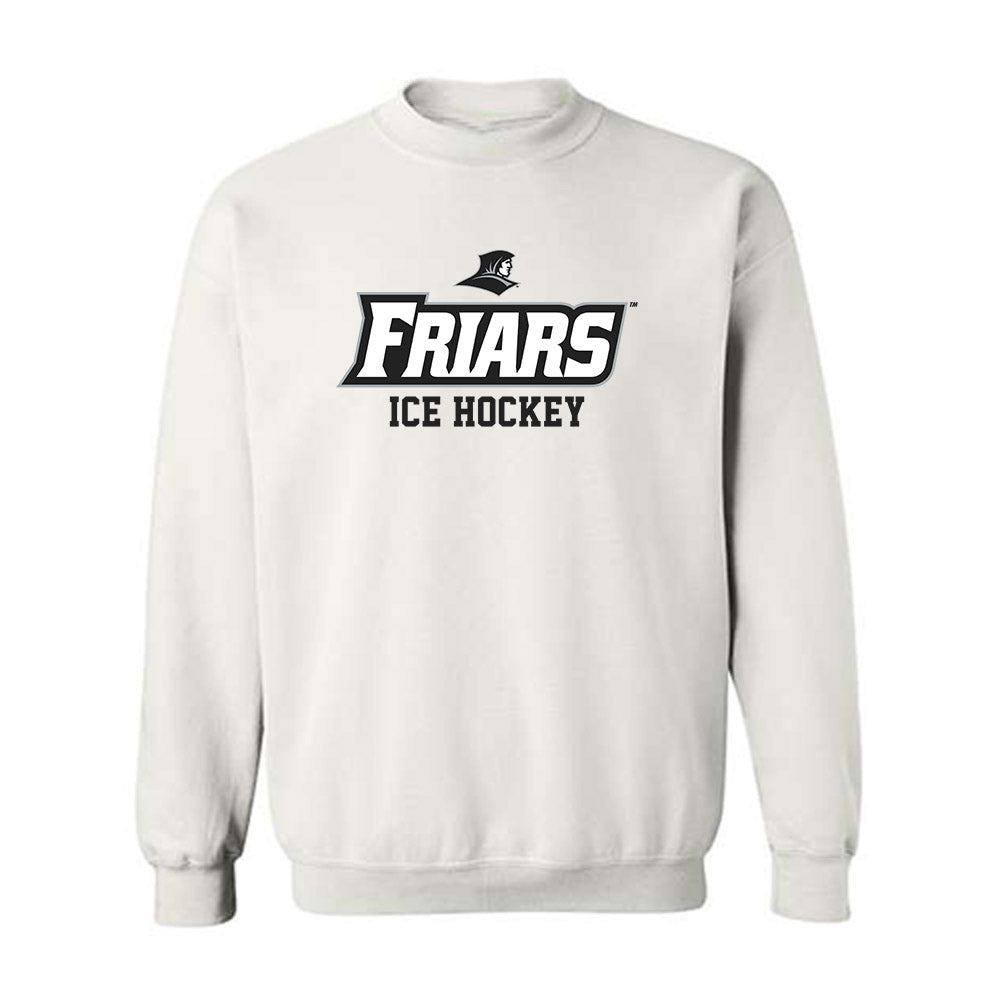 Providence - NCAA Men's Ice Hockey : Tanner Adams - Classic Shersey Crewneck Sweatshirt