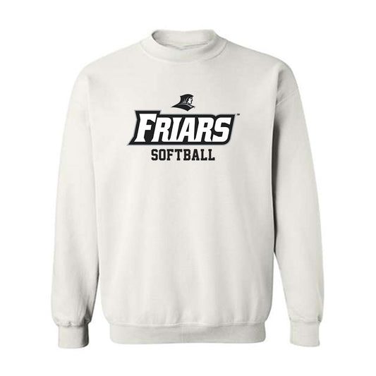 Providence - NCAA Softball : Scarlette Tegtman - Classic Shersey Crewneck Sweatshirt-0