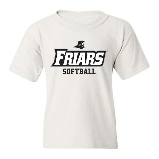 Providence - NCAA Softball : Scarlette Tegtman - Classic Shersey Youth T-Shirt-0