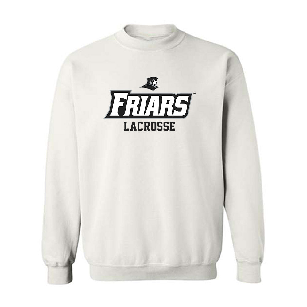 Providence - NCAA Men's Lacrosse : Will Ferraro - Classic Shersey Crewneck Sweatshirt-0